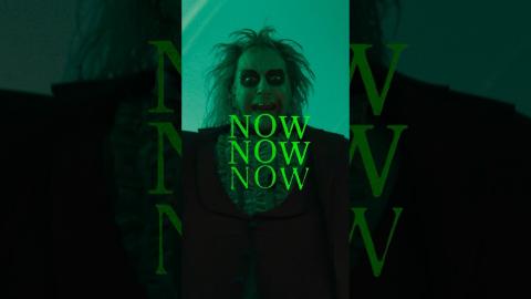 #Beetlejuice #Beetlejuice tickets are now on sale! We're dead serious. Only in theaters September 6.