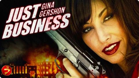 One last heist, one deadly deception | JUST BUSINESS | Gina Gershon | Mystery Thriller | Full Movie