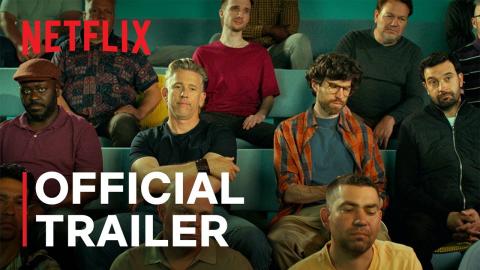 Roosters | Official Trailer | Netflix