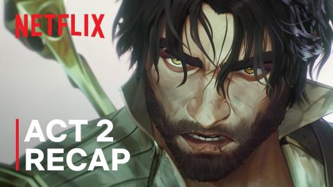 Arcane Season 2 | Act 2 Recap | Netflix