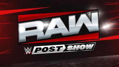 Monday Night Raw on Netflix Premiere Post-Show:  Jan. 6, 2025