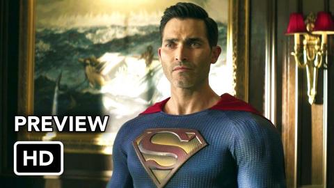 Superman & Lois 3x01 "Closer" / 3x02 "Uncontrollable Forces" Inside (HD) Tyler Hoechlin series