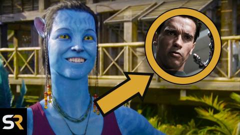 James Cameron Projects AFTER Avatar