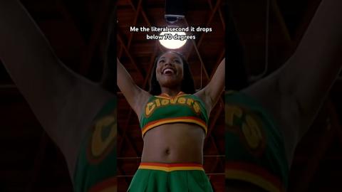 The unofficial official anthem of fall | ???? Bring It On (2000)