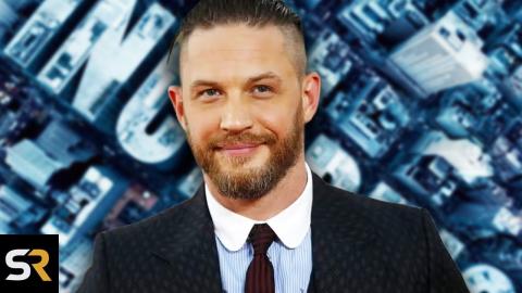 Tom Hardy's Best Films According to Letterboxd - ScreenRant