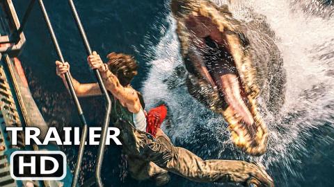 JURASSIC WORLD 4: Rebirth Super Bowl Trailer (2025) Scarlett Johansson,