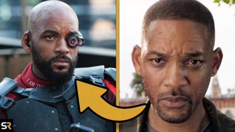 Characters Will Smith Could Play in the DCU