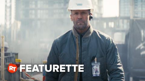 A Working Man Exclusive Featurette - First Look (2025)