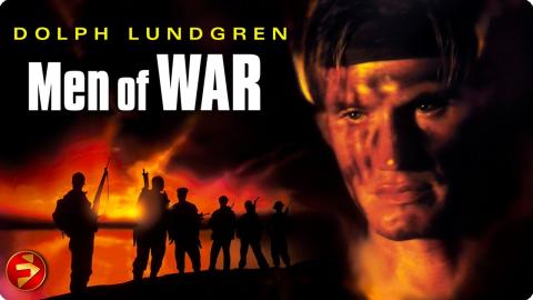 One Mission. No Mercy | MEN OF WAR | Dolph Lundgren | Action | Full Movie | #mustwatch