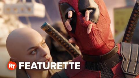 Deadpool & Wolverine Featurette - The Visual Effects of Cassandra Nova's Powers (2024)