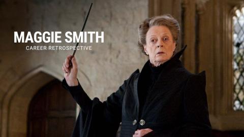 Maggie Smith | Career Retrospective