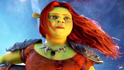 Fiona, Warrior Princess (the waffle trap is priceless) | Shrek Forever After  | CLIP