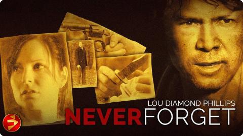 His memory is gone, but the truth won't let him go | NEVER FORGET | Crime Thriller | Full Movie