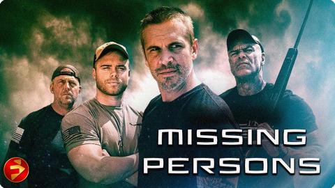 Lies vanish, but the truth is out there | MISSING PERSONS | Action Sci-Fi Thriller | Full Movie