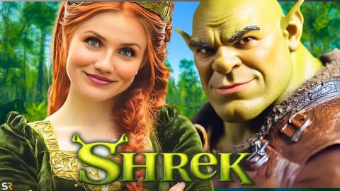 If Shrek Was Live Action Movie