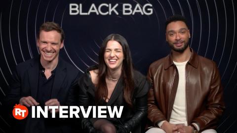 The 'Black Bag' Cast's Run-In with Secret Service