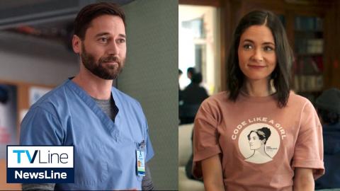 New Amsterdam Season 4: Meet the New Doctors! | NewsLine