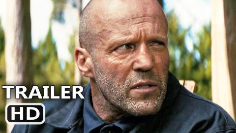 A WORKING MAN Trailer (2025) Jason Statham