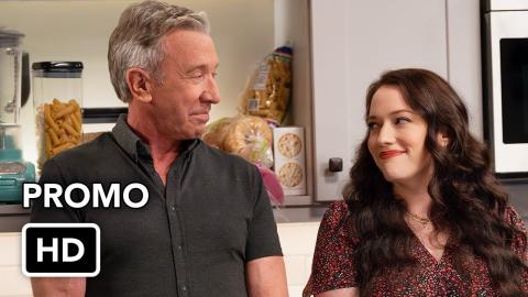 Shifting Gears (ABC) Promo HD - Tim Allen, Kat Dennings comedy series