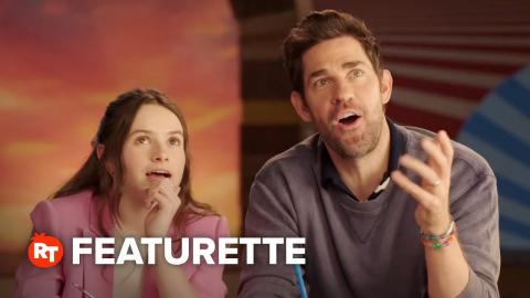 IF Featurette - Auditions (2024)