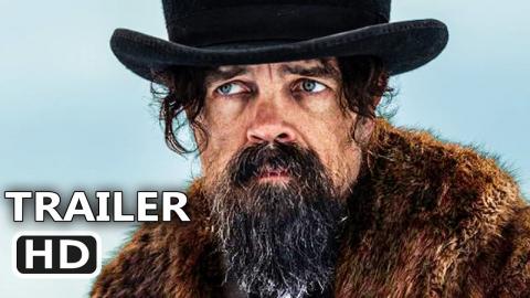 THE THICKET Trailer (2024) Peter Dinklage