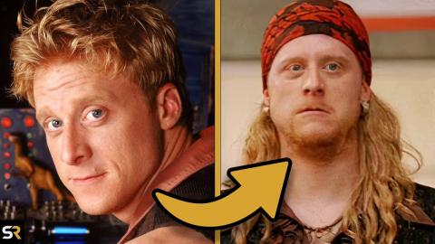 Alan Tudyk's BEST Roles