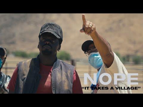 NOPE | It Takes a VIllage