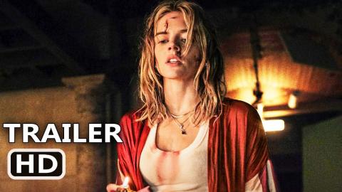 BORDERLINE Trailer (2025) Samara Weaving