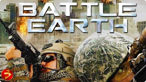 BATTLE EARTH | Action Sci-Fi | Full Movie | @FilmIsNowMovies