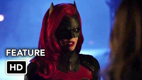 DCTV Elseworlds Crossover "Arkham in Action" Featurette (HD)