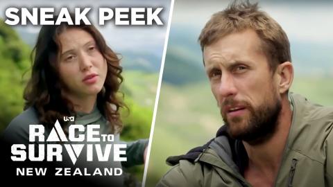 SNEAK PEEK: Will the Canadians Finish the Race? | Race to Survive: New Zealand (S1 E8) | USA Network