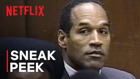 Airport Witness | American Manhunt: O.J. Simpson | Sneak Peek | Netflix