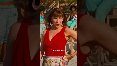 Christine Baranski is mother and she absolutely knows | ???? Mamma Mia! (2008)