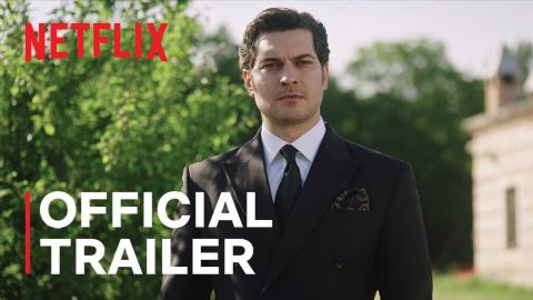 The Tailor | Official Trailer | Netflix