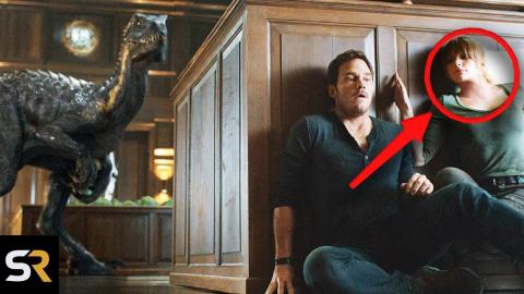 Jurassic World Star REACTS to Jurassic World 4 Cast Announcement