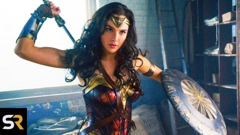 Replacing Wonder Woman in James Gunn's DCU