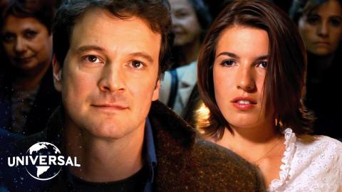 Love Actually | Jamie's Romantic Proposal in Broken Portuguese (Colin Firth)