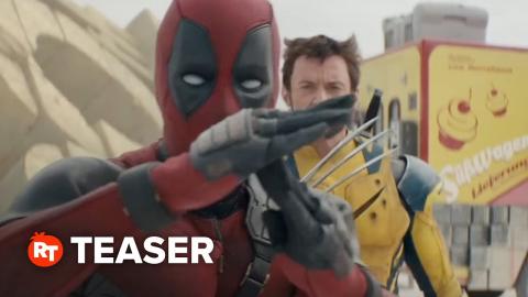 Deadpool & Wolverine Teaser - Nice (2024)
