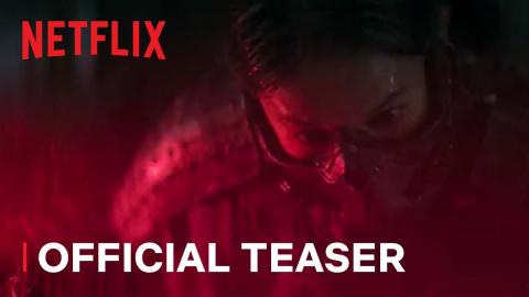 The Shadow Strays | Official Teaser | Netflix