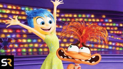 Inside Out 2's Cut Emotion Shows Pixar's Growth