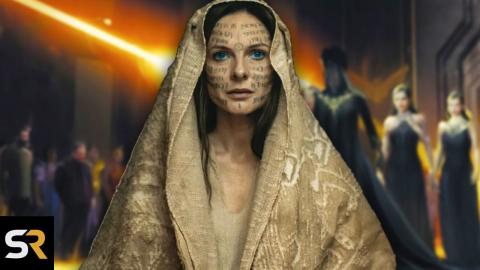 The Biggest Bene Gesserit Questions We Want Answered in Dune: Prophecy - ScreenRant
