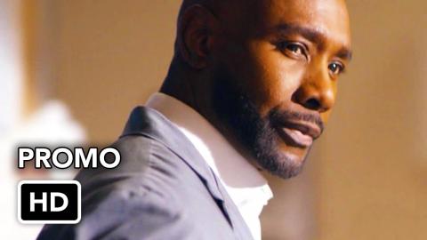 Watson (CBS) Promo HD - Morris Chestnut detective series