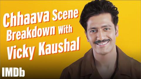 Vicky Kaushal: Chhaava Scene Breakdown and Exclusive Behind the Scenes Stories | IMDb