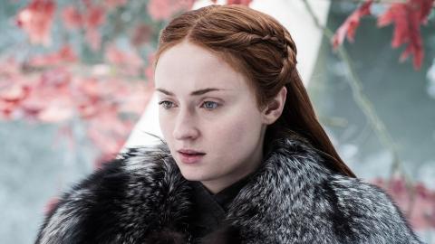 What Sophie Turner Could Look Like As Lara Croft