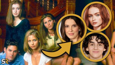 Screen Rant’s Buffy the Vampire Slayer Remake Fan Cast