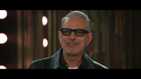 WICKED | In-Theater Sustainability Featurette with Jeff Goldblum