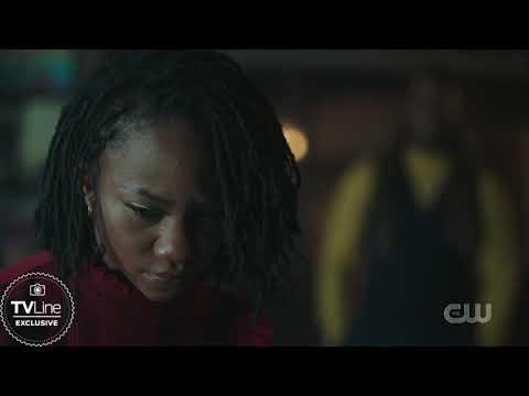 Legacies 3x13 — Kaleb Confronts Cleo | TVLine