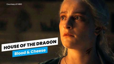 House of the Dragon Season 2 Episode 1 | Blood & Cheese Changes Explained