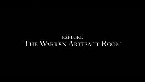 Annabelle Comes Home: The Warren Artifact Room - A 360 Experience