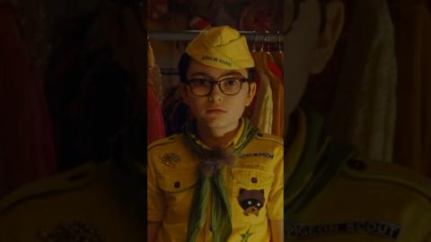 Lovebirds | ???? Moonrise Kingdom (2012)